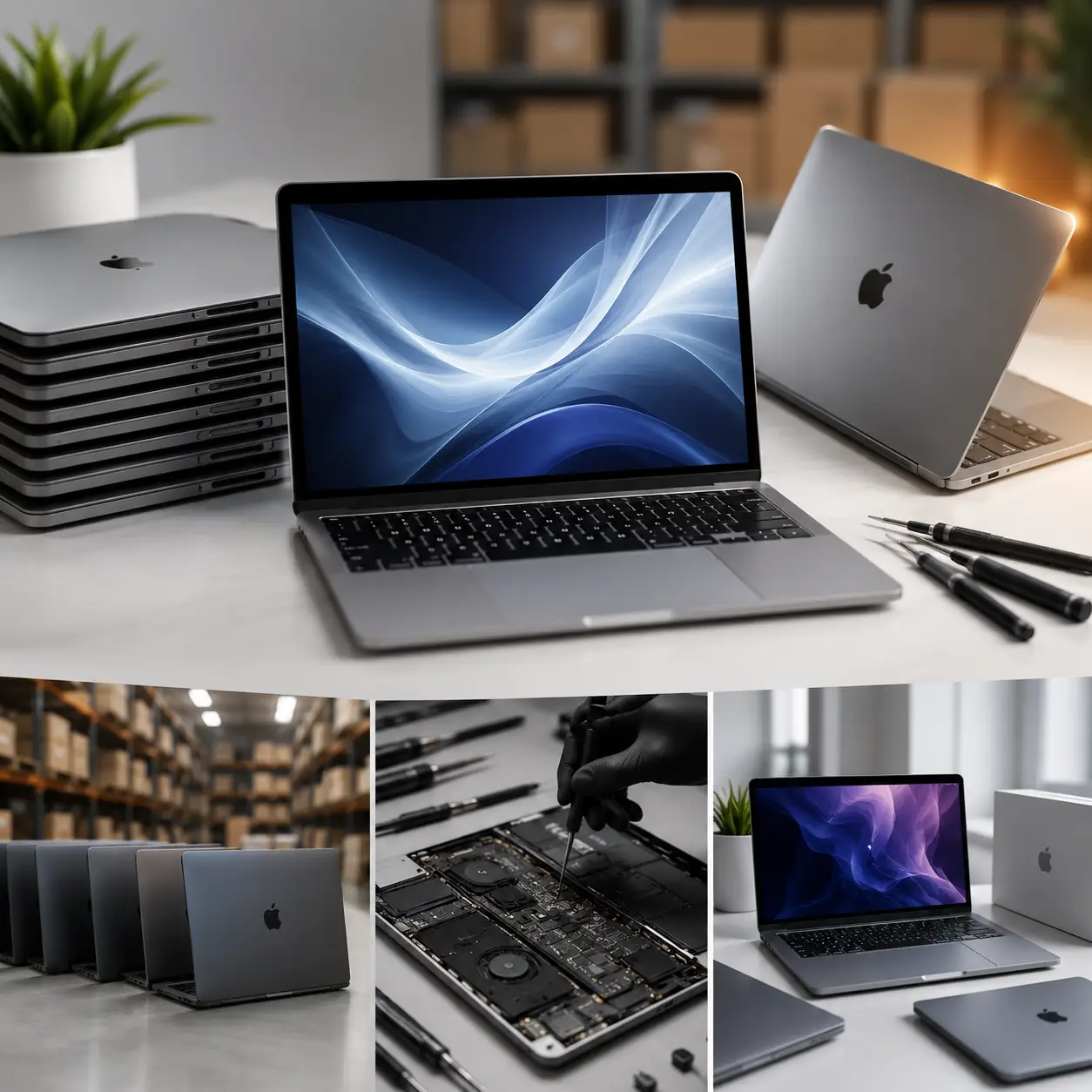 Mac Stand - Used MacBook Wholesale in Delhi