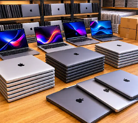 Used MacBook Wholesale in Delhi