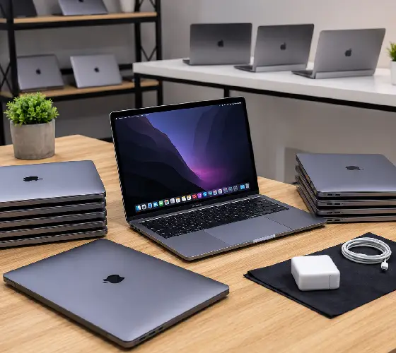 Bulk Used MacBooks Dealer in Delhi