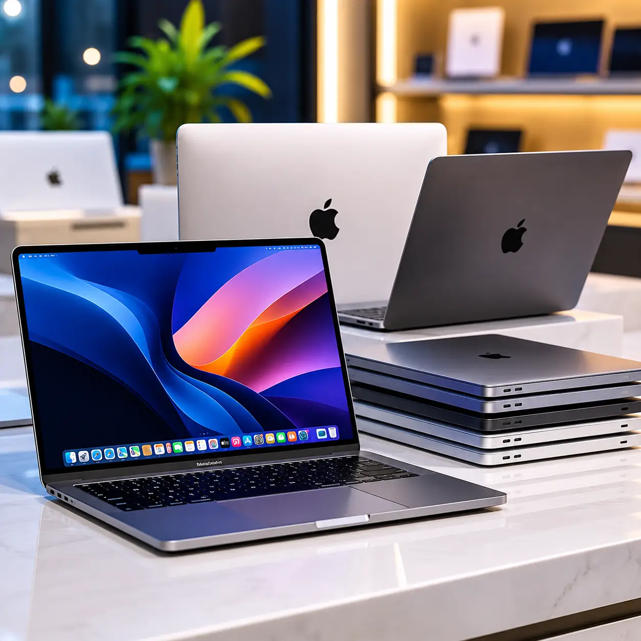 Used MacBook Wholesale